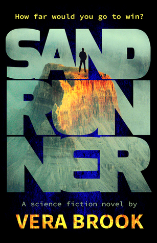 Sand Runner Book Cover