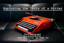 jotterpad vs ia writer