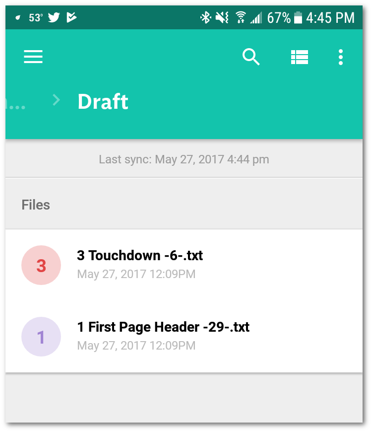 Scrivener download the new for android