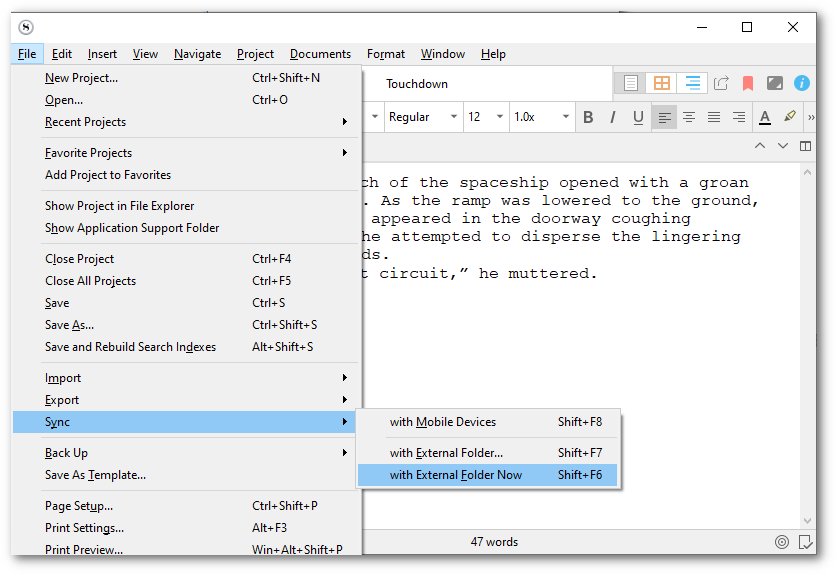 instal the new for android Scrivener 3